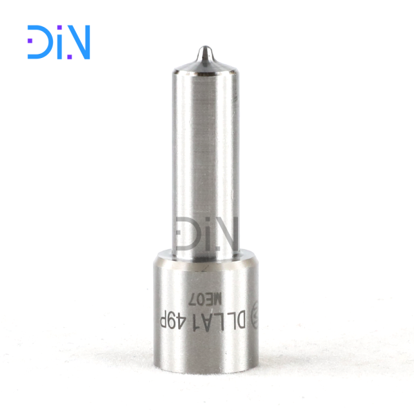 Common Rail Diesel DLLA149P1787 Injector Nozzle.Video