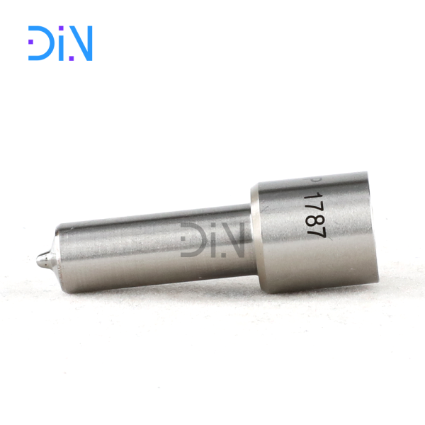 Common Rail Diesel DLLA149P1787 Injector Nozzle.Video