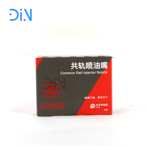 L163PBD Injector Nozzle