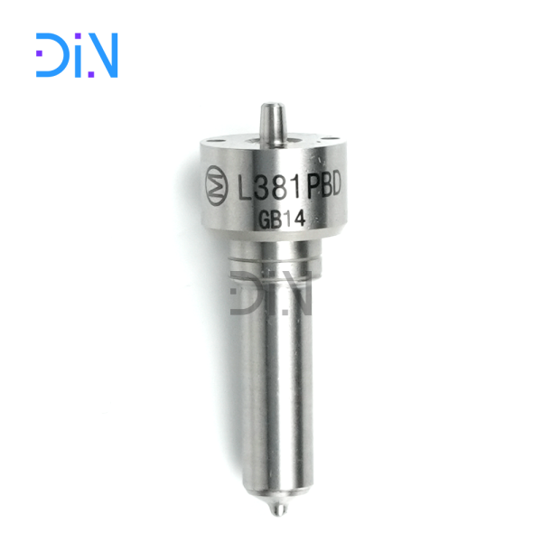 Diesel L381PBD Injector Nozzle