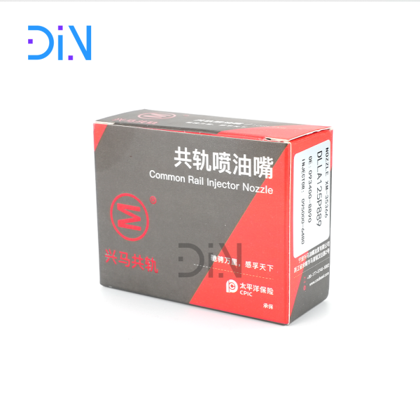 DLLA125P889 Injector Nozzle