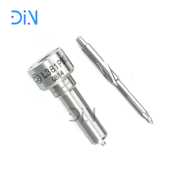 Diesel L381PBD Injector Nozzle