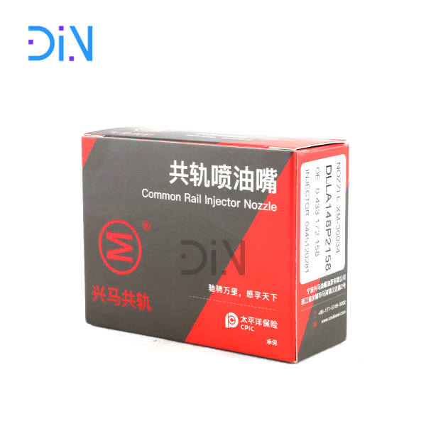 Common Rail Diesel DLLA148P2158 Injector Nozzle