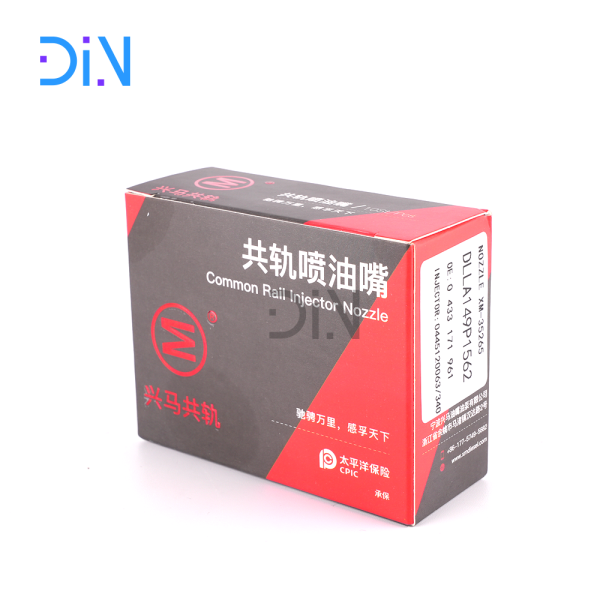 Common Rail Diesel DLLA149P1562 Injector Nozzle