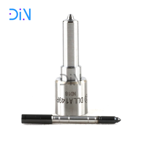 Common Rail Diesel DLLA149P2166 Injector Nozzle