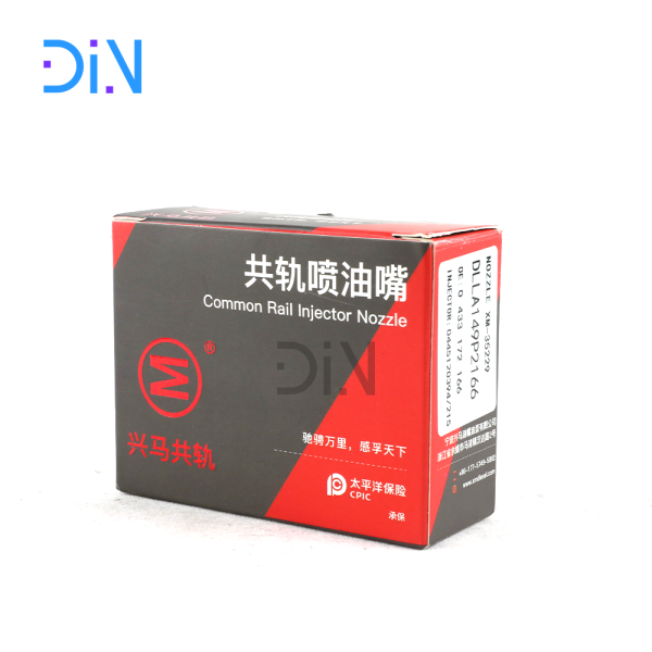 Common Rail Diesel DLLA149P2166 Injector Nozzle