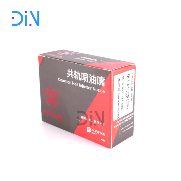 Common Rail Diesel DLLA150P1781 Injector Nozzle