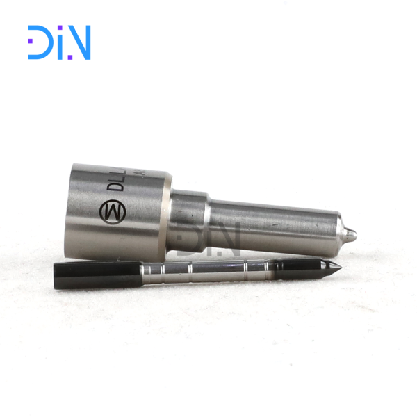 Common Rail Diesel DLLA150P2420 Injector Nozzle