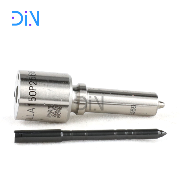 Common Rail Diesel DLLA150P2569 Injector Nozzle