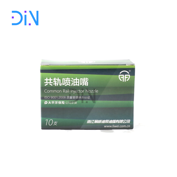 Common Rail Diesel DLLA150P1224 Injector Nozzle