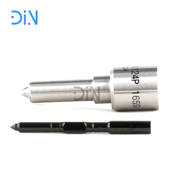 Common Rail Diesel DSLA124P1659 Injector Nozzle