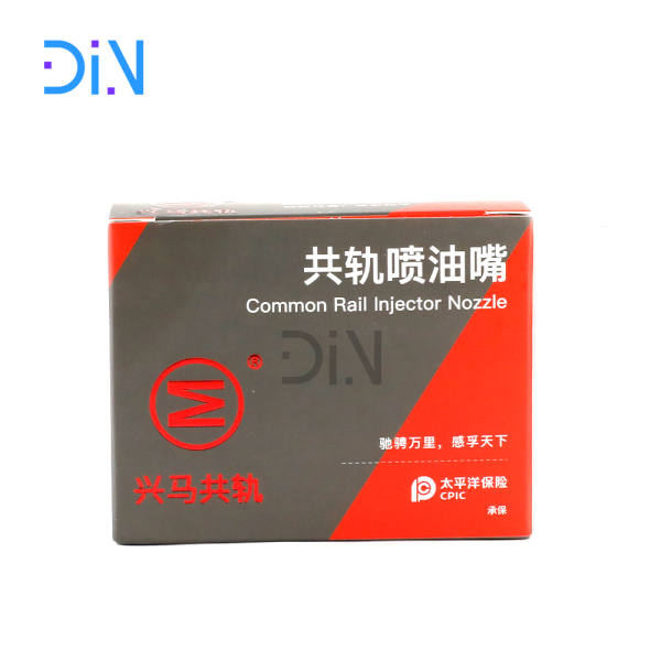 Common Rail Diesel DSLA124P1659 Injector Nozzle