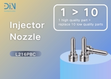 Easter Celebrations With Special Offer On L216PBC Injector Nozzle