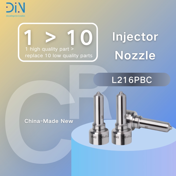 Easter Celebrations With Special Offer On L216PBC Injector Nozzle