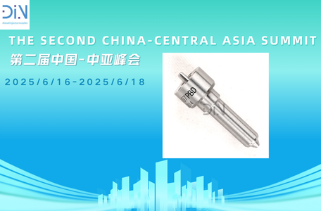 Common Rail Diesel DSLA128P1510 Injector Nozzle.Video